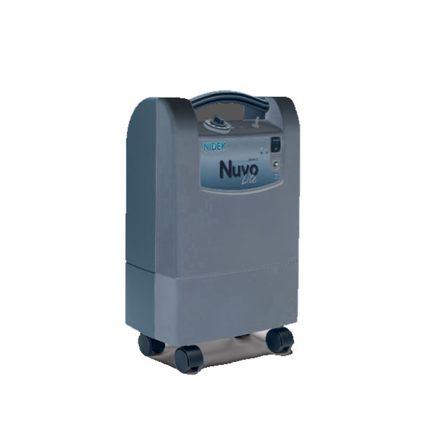 دستگاه اکسیژن سازی NIDEK 5 لیتری مدل Nuvo