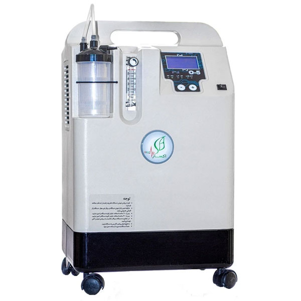 اجاره دستگاه اکسیژن ساز ۵ لیتری اکساز