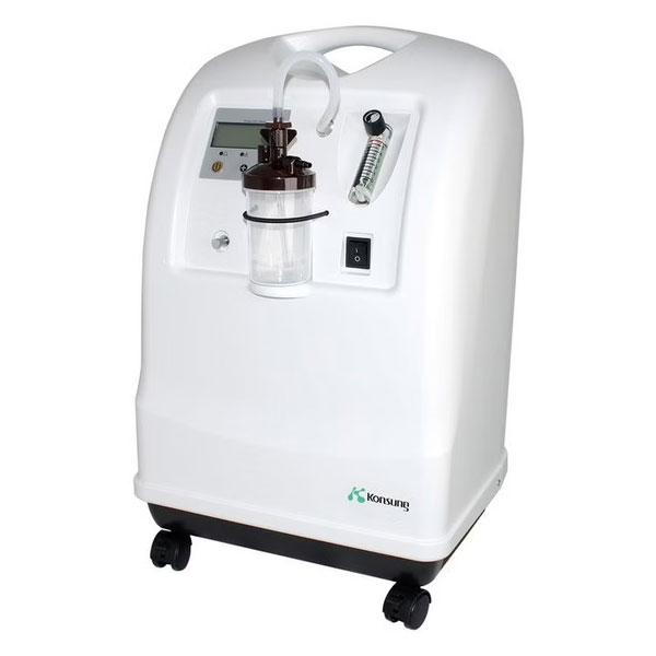 اجاره دستگاه اکسیژن ساز ۵ لیتری زنیت مد