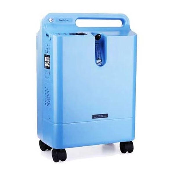 اجاره دستگاه اکسیژن ساز ۵ لیتری فیلیپس