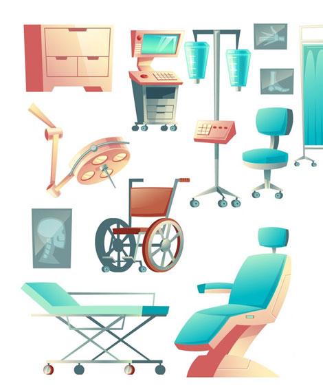 اجاره تجهیزات پزشکی