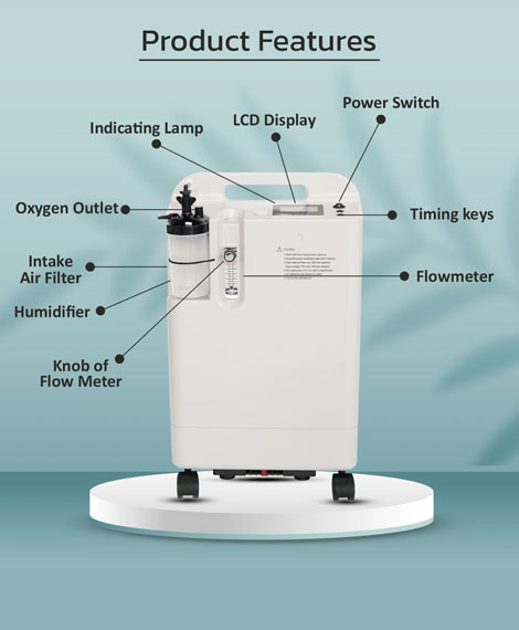 تعمیرات اکسیژن ساز در تهران