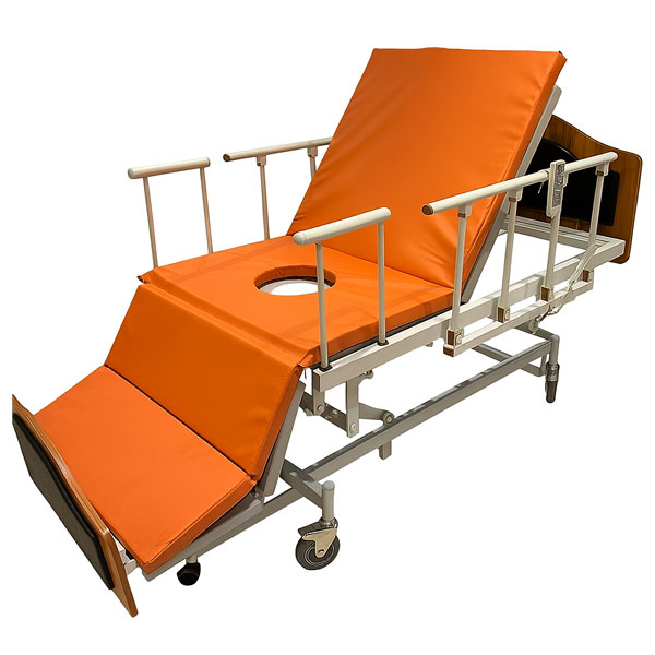 تخت صندلی شو لگن خور (وسط سوراخ دار)